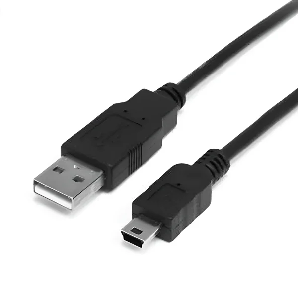 КАБЕЛ USB - mini USB - 1.5м 1