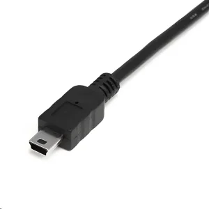 КАБЕЛ USB - mini USB - 1.5м 3