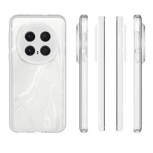 Silicone Case Resistant for Honor Magic7 Pro 5G, Transparent 3