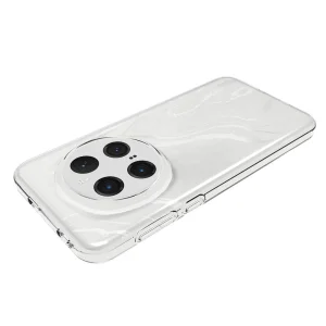 Silicone Case Resistant for Honor Magic7 Pro 5G, Transparent 4