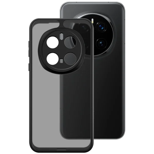 Удароустойчив калъф IMAK UX-9B за Honor Magic7 Pro 5G, Черен 3