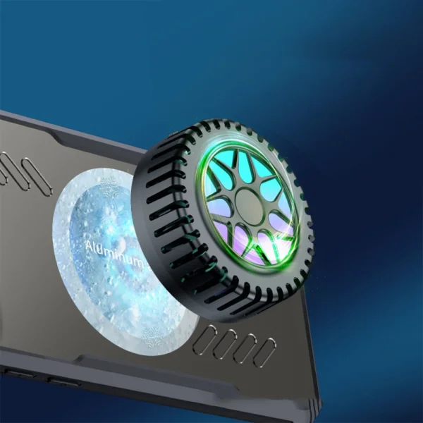 Удароустойчив калъф Aluminum Alloy за Honor Magic7 Lite 5G / X9c 5G / X60 Pro 5G, Черен 3