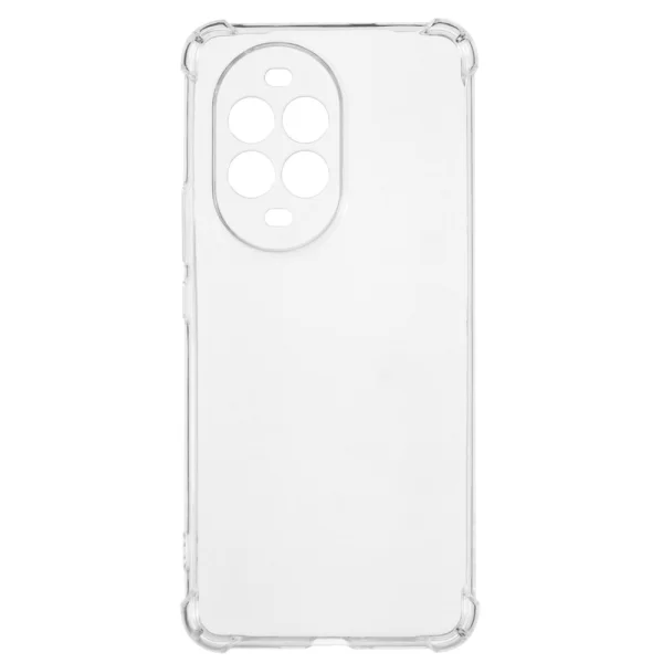 Силиконов калъф Anti-drop за Huawei Nova 13 Pro 5G, Прозрачен 2