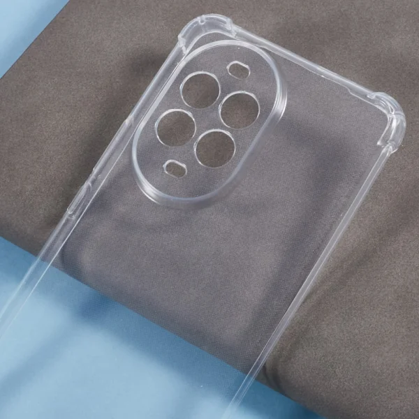 Силиконов калъф Anti-drop за Huawei Nova 13 Pro 5G, Прозрачен 5