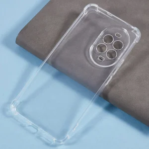 Силиконов калъф Anti-drop за Huawei Nova 13 Pro 5G, Прозрачен 4