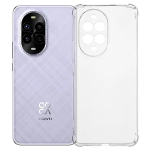 Силиконов калъф Anti-drop за Huawei Nova 13 Pro 5G, Прозрачен