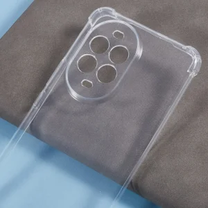 Силиконов калъф Anti-drop за Huawei Nova 13 Pro 5G, Прозрачен 5