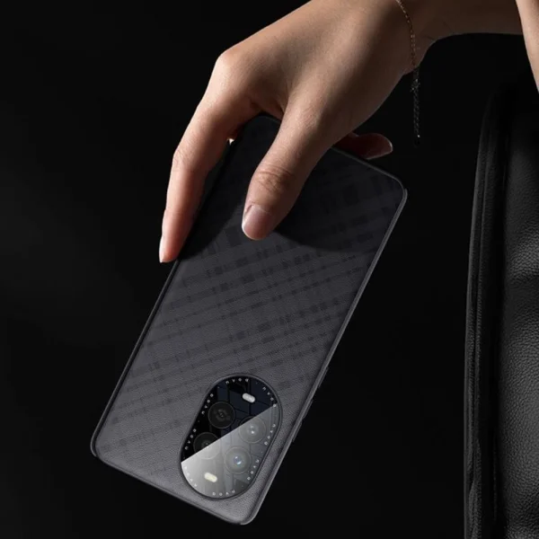 Shock-resistant case Drop Resistant for Huawei Nova 13 Pro 5G, Black 6
