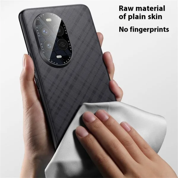 Shock-resistant case Drop Resistant for Huawei Nova 13 Pro 5G, Black 2