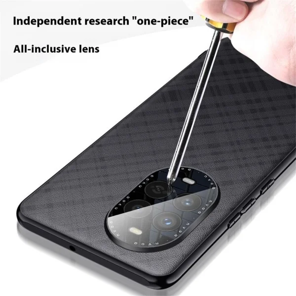 Shock-resistant case Drop Resistant for Huawei Nova 13 Pro 5G, Black 5