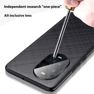 Shock-resistant case Drop Resistant for Huawei Nova 13 Pro 5G, Black 5