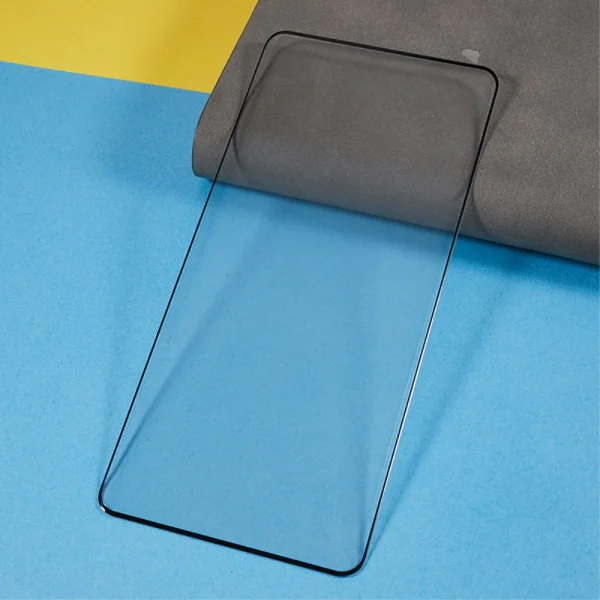 Стъклен Протектор Full Glue за Huawei Nova 13 Pro 5G / Oneplus 13 Pro 5G, Черен 3