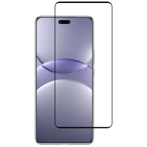 Стъклен Протектор Full Glue за Huawei Nova 13 Pro 5G / Oneplus 13 Pro 5G, Черен