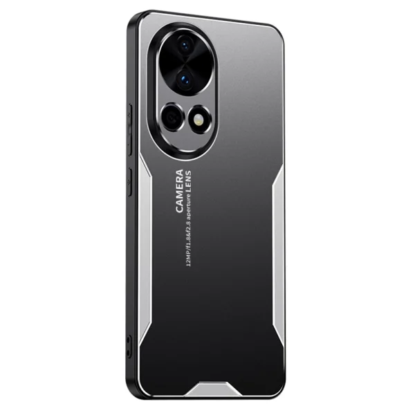 Shockproof case Aluminium Alloy for Huawei Nova 13 5G, Silver 1