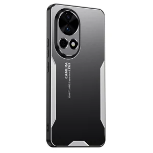 Удароустойчив калъф Aluminium Alloy за Huawei Nova 13 5G, Сребрист