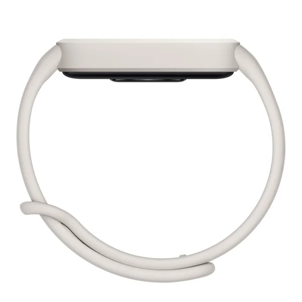 Смарт гривна Xiaomi Smart Band 9 Active Beige, Бял 3