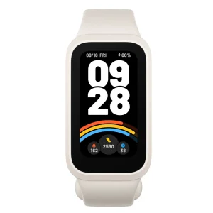 Смарт гривна Xiaomi Smart Band 9 Active Beige, Бял 5