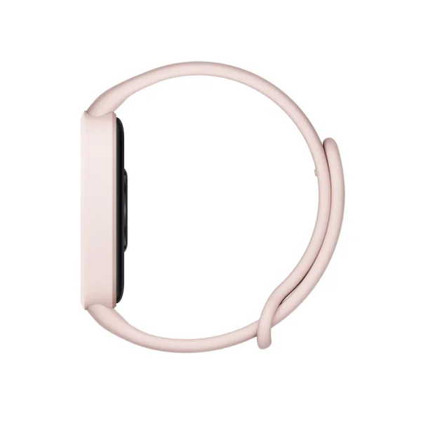 Смарт гривна Xiaomi Smart Band 9 Active Beige, Розов 4