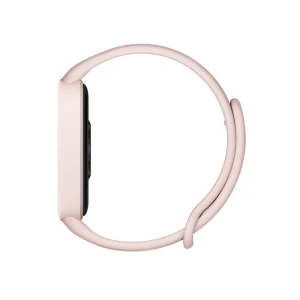 Смарт гривна Xiaomi Smart Band 9 Active Beige, Розов 4