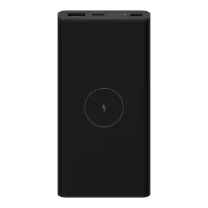 Външна батерия Xiaomi 10W Wireless Power Bank 10000 mAh
