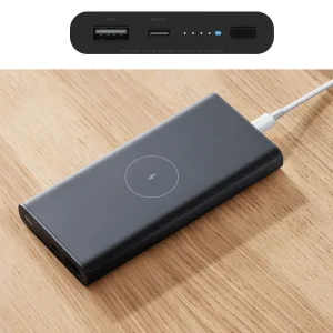Power Bank Xiaomi 10W Wireless Power Bank 10000 mAh 4