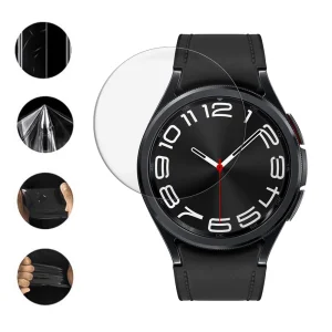 Hydrogel Protector for Samsung Watch 6 Classic 43 mm