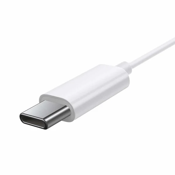 Слушалки BASEUS HF Encok C17, Type-C, NGCR010002, Бял 6