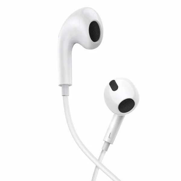 Слушалки BASEUS HF Encok C17, Type-C, NGCR010002, Бял 4
