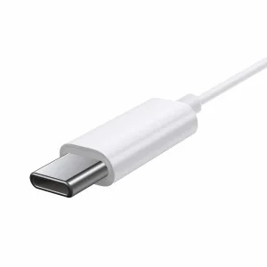 Слушалки BASEUS HF Encok C17, Type-C, NGCR010002, Бял 6