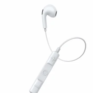 Слушалки BASEUS HF Encok C17, Type-C, NGCR010002, Бял 5