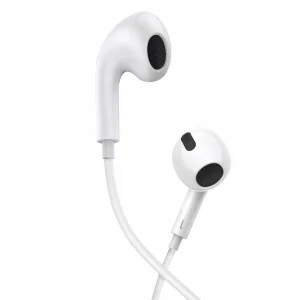 Слушалки BASEUS HF Encok C17, Type-C, NGCR010002, Бял 4