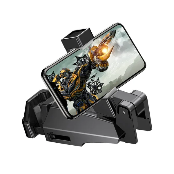 Поставка със закачалка BASEUS Backseat Vehicle Hook, SUHZ-A01, Черен 1