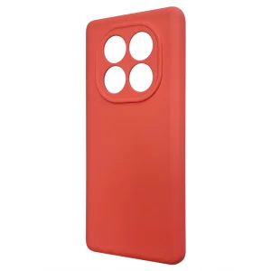 Силиконов калъф Silicone Lite за Xiaomi Redmi Note 14 Pro 4G, Праскова 3