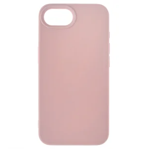 Silicone Case SKIN for iPhone 16e/17e, Pink 3