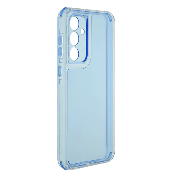 Shockproof case Matrix for Samsung Galaxy A55 5G, Blue 2