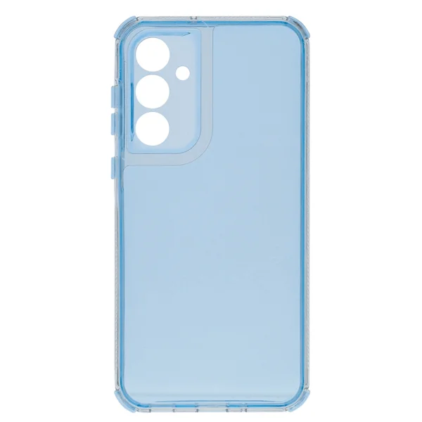 Shockproof case Matrix for Samsung Galaxy A55 5G, Blue 1