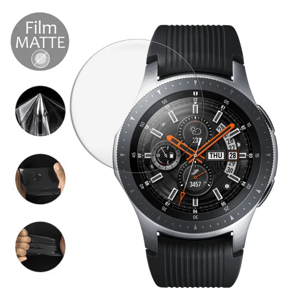 MATTE Hydrogel protector for Samsung Galaxy Watch 46mm watch 1
