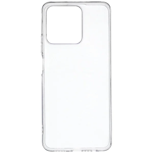 Silicone Case for Realme Note 60, 0.5mm, Transparent 2