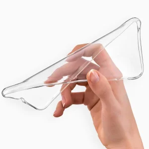 Silicone Case for Realme Note 60, 0.5mm, Transparent 3
