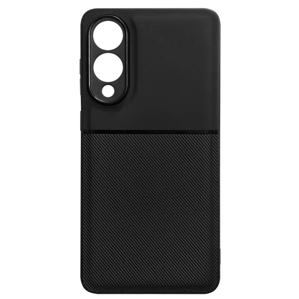 Shockproof case Noble for Samsung Galaxy S25 Edge, Black 2