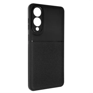 Shockproof case Noble for Samsung Galaxy S25 Edge, Black 3