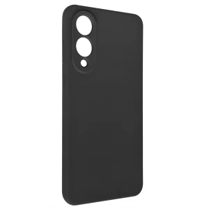 Удароустойчив калъф LUX за Samsung Galaxy S25 Edge, 2mm, Черен 3
