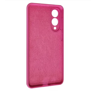 Удароустойчив калъф LUX за Samsung Galaxy S25 Edge, 2mm, Розов 4
