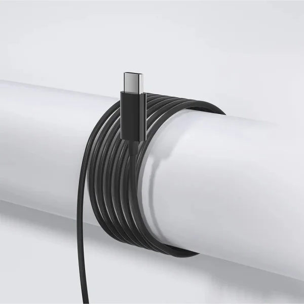 Слушалки с микрофон Xiaomi USB-C, Черен 2