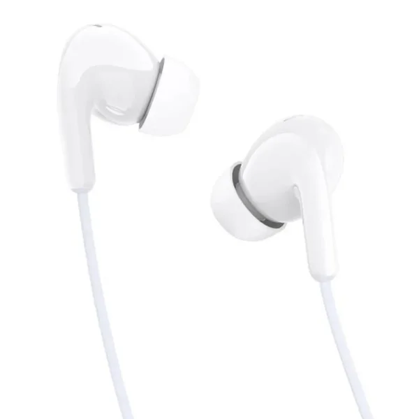 Xiaomi USB-C Earphones with Microphone, White 3