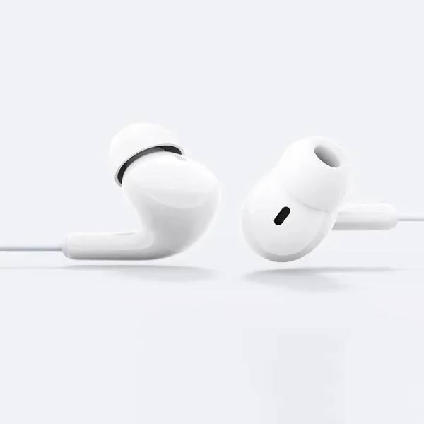 Xiaomi USB-C Earphones with Microphone, White 2