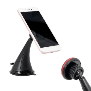 Magnetic Car Mount US ABH-002 Super Strong, Black 4