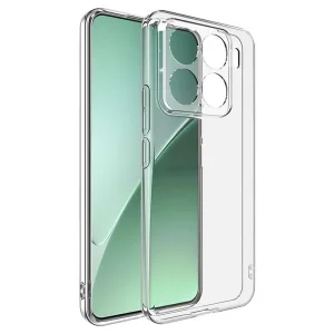 Силиконов калъф за Xiaomi 15 5G, 2mm, Прозрачен