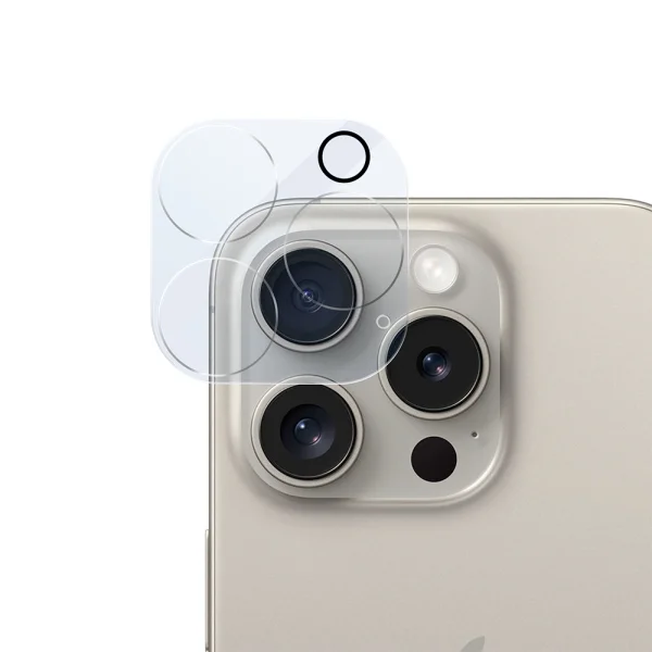 Стъклен Протектор за камера на iPhone 13 Pro / 13 Pro Max 1