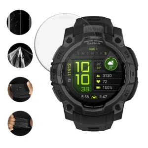 Hydrogel protector for watch Garmin Instinct 3 45mm